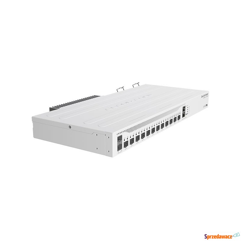 MikroTik CCR2004-1G-12S+2XS - Switche - Puławy