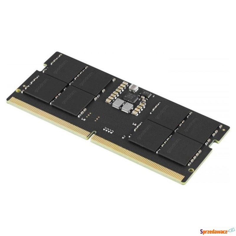 GOODRAM 16GB [1x16GB 5600MHz DDR5 CL46 SODIMM] - Dyski twarde - Suwałki