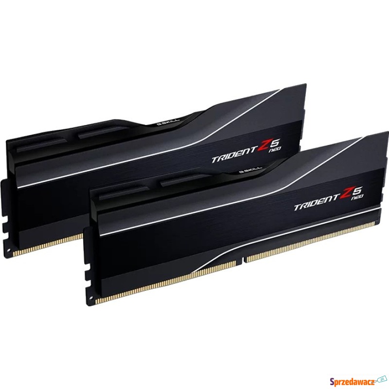 G.Skill Trident Z5 Neo 32GB [2x16GB 6000MHz DDR5... - Dyski twarde - Szczecin