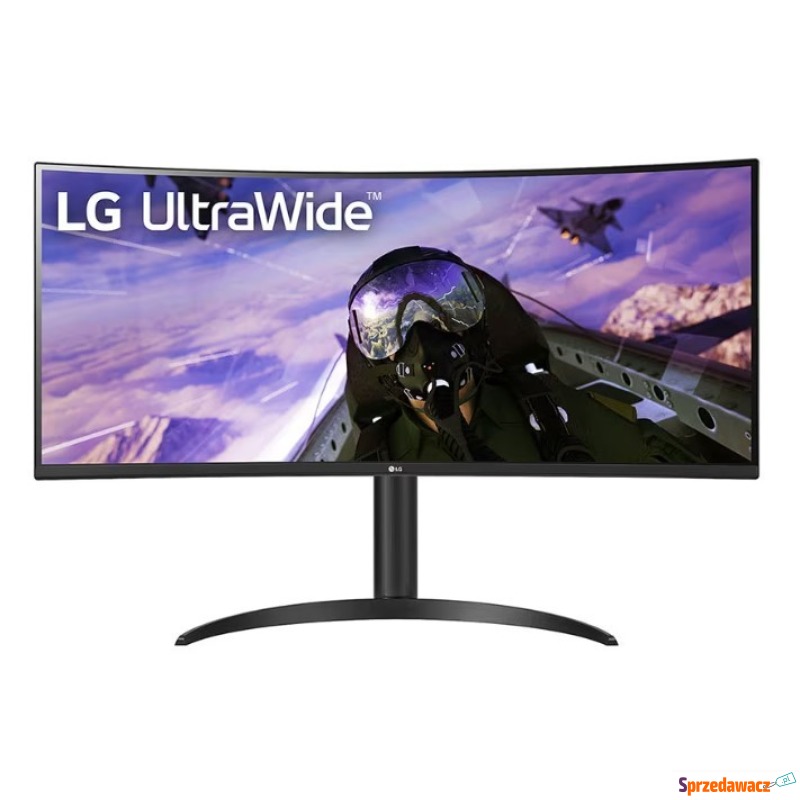 LG 34WP65CP-B - 34'' | VA | UWQHD | 1ms | 160Hz... - Monitory LCD i LED - Gliwice