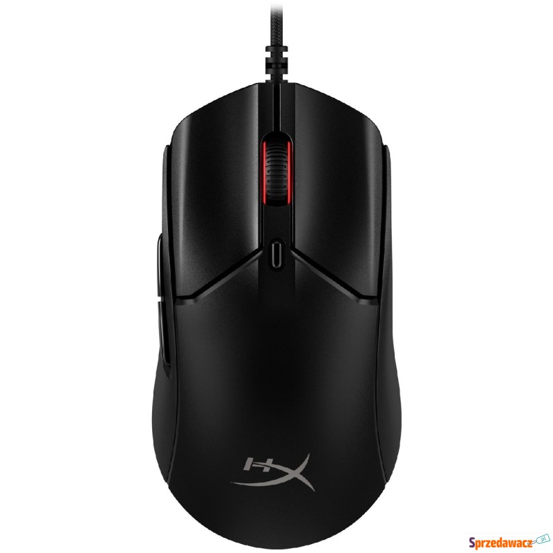 HyperX Pulsefire Haste 2.0 Black - Myszki - Zamość