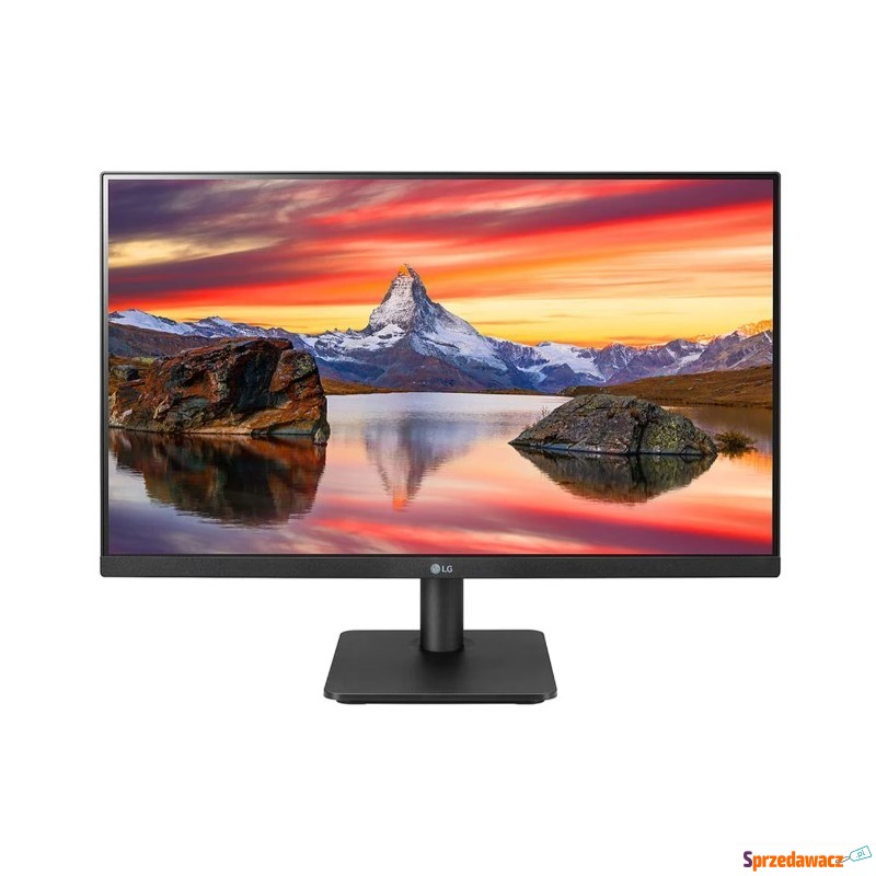 LG 24MP400P-B - 23,8'' | IPS | Full HD | 75Hz - Monitory LCD i LED - Poznań