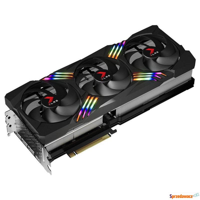 PNY GeForce RTX 4090 XLR8 Gaming Verto 24GB DLSS... - Karty graficzne - Jelenia Góra