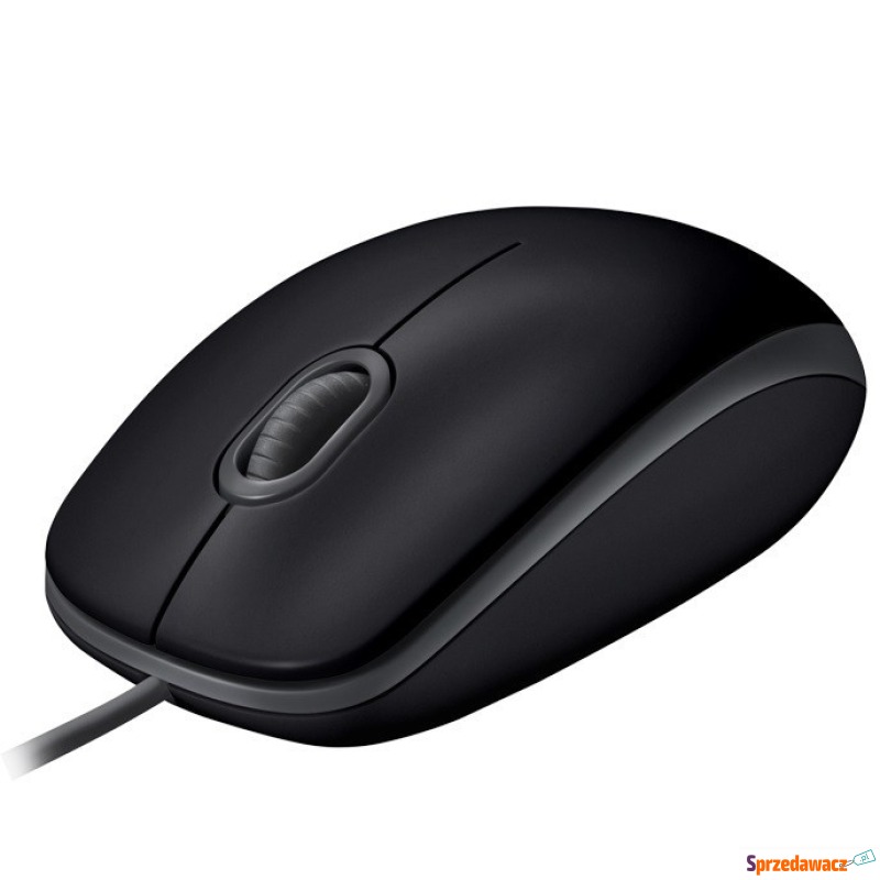 Logitech B110 Silent - Myszki - Tarnowskie Góry