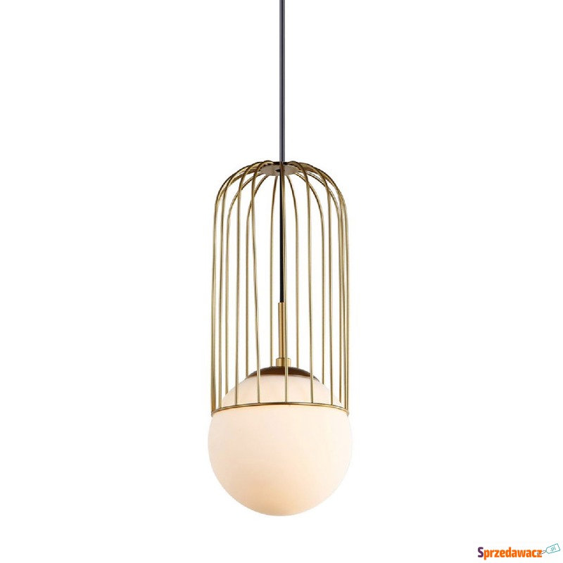 Italux Matty MDM-3939/1 GD lampa wisząca zwis... - Lampy wiszące, żyrandole - Częstochowa