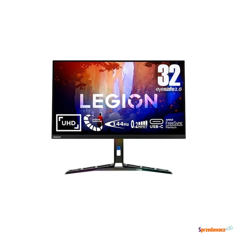 Lenovo Legion Y32p-30 - 31,5'' | IPS | 4K | 0,2ms... - Monitory LCD i LED - Skarżysko-Kamienna