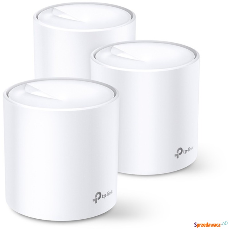 TP-Link Deco X20 (3-Pack) - Routery - Bydgoszcz