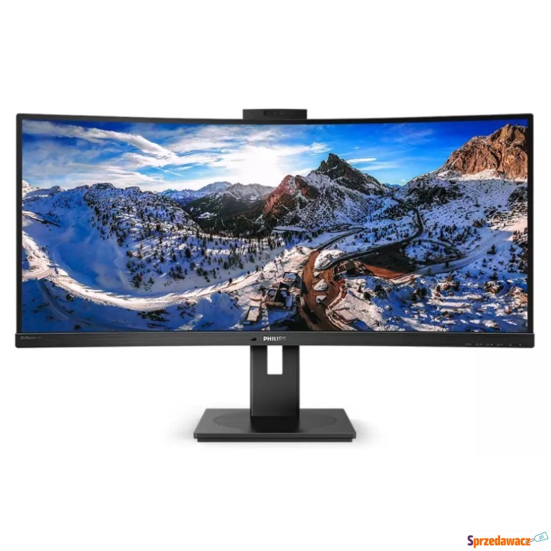 Philips 346P1CRH - 34'' | VA | UWQHD | 100Hz |... - Monitory LCD i LED - Płock