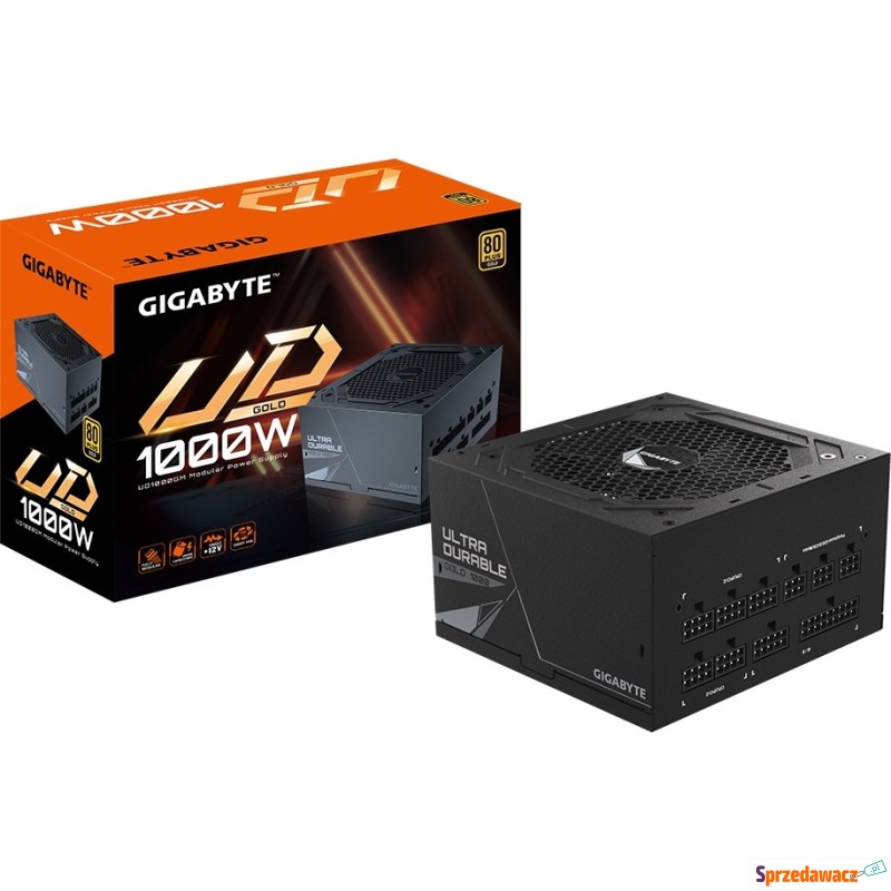 Gigabyte GP-UD1000GM - Zasilacze - Szczecin