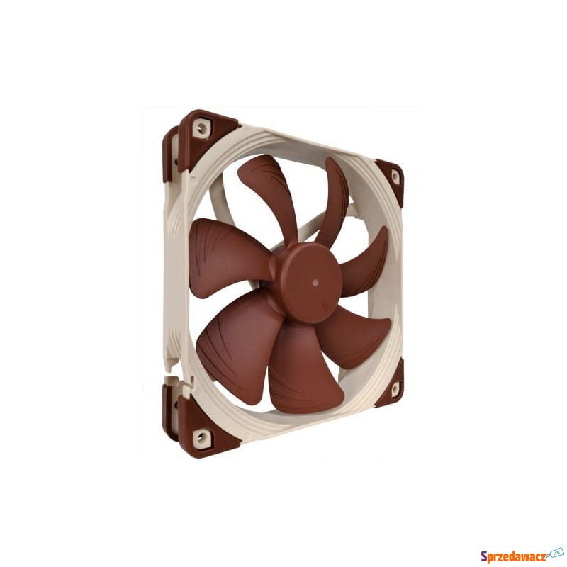 Wentylator NOCTUA 140mm NF-A14 PWM SSO2, AAO Frame - Chłodzenie (Wiatraki,... - Szczecin