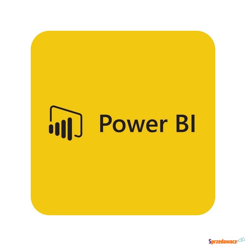 Power BI Pro - licencja na rok - Biuro - Rogoźnik