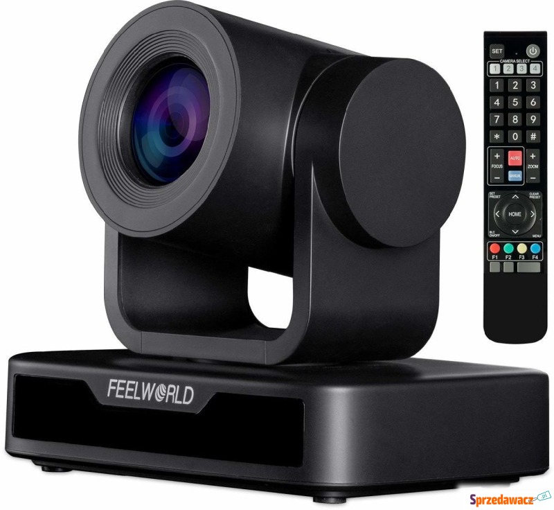 Feelworld PTZ Camera 1080P - Kamery internetowe - Koszalin