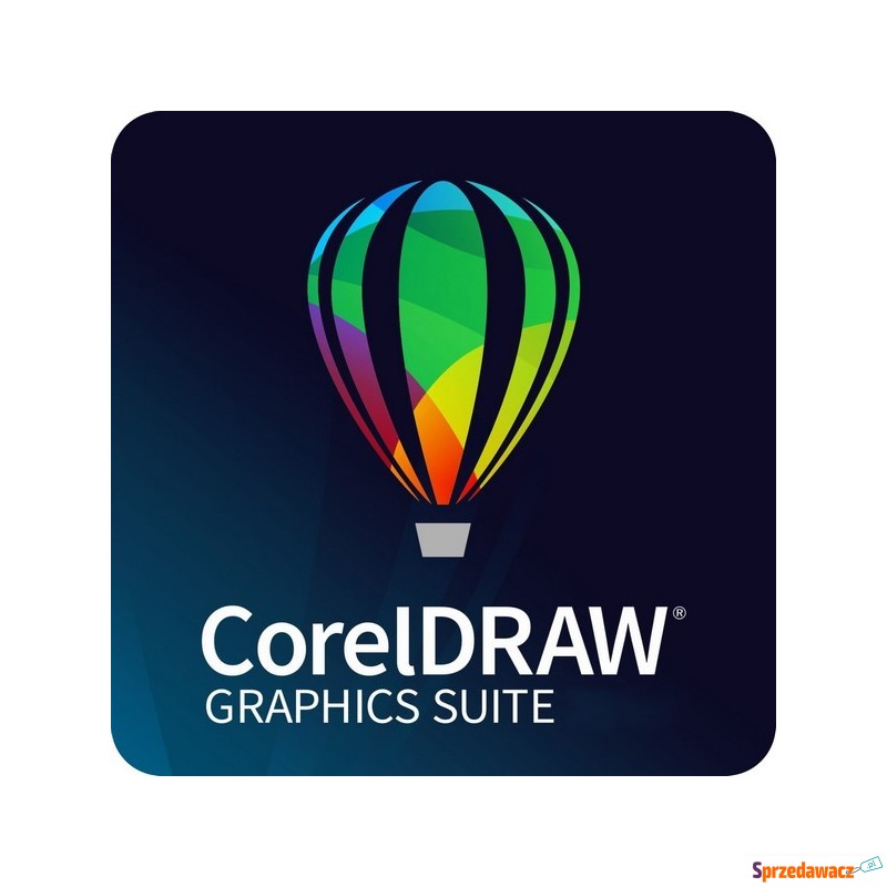 CorelDRAW Graphics Suite EDU - subskrypcja na... - Grafika, multimedia - Bielsko-Biała