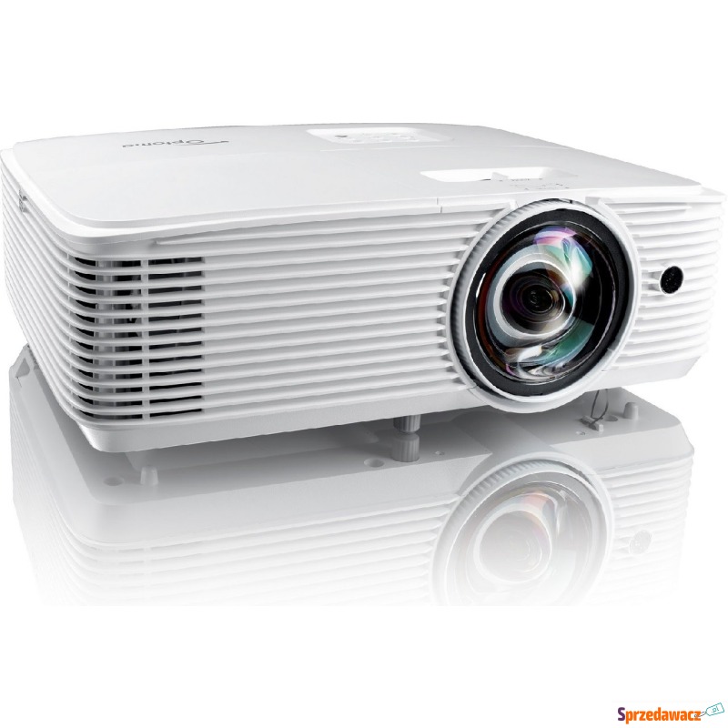 Optoma W309ST short throw - Projektory - Gdynia