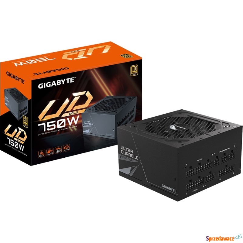 Gigabyte GP-UD750GM - Zasilacze - Bieruń