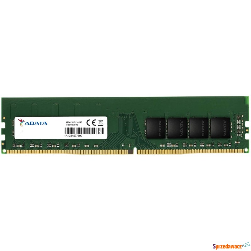 ADATA Premier 8GB [1x8GB 3200MHz DDR4 CL22 DIMM] - Pamieć RAM - Chełm