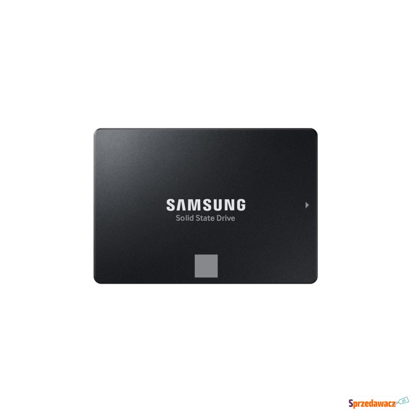 Dysk SSD Samsung 870 EVO 500 GB 2.5" SATA III - Dyski twarde - Kwidzyn