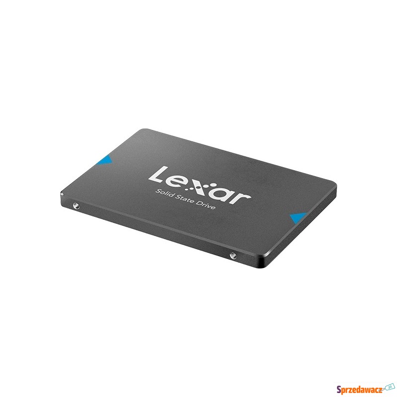 Lexar NQ100 480GB - Dyski twarde - Gdańsk