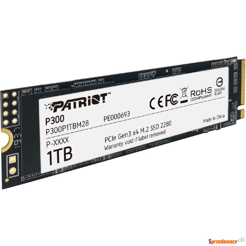 Patriot P300 1TB - Dyski twarde - Katowice