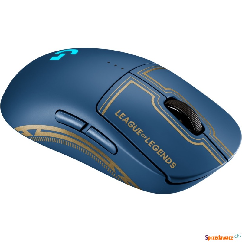 Logitech G Pro Wireless Mouse League of Legends - Myszki - Korytowo