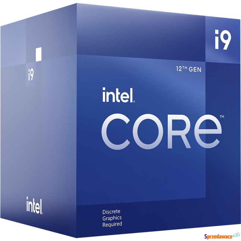 Intel Core i9-12900F - Procesory - Koszalin