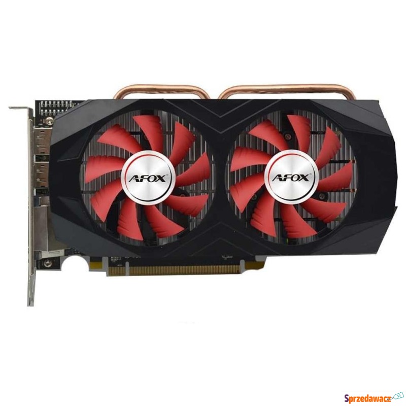 AFOX Radeon RX 570 8GB v2 - 1xHDMI | 3xDP - Karty graficzne - Radom