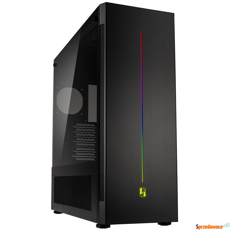 Lian Li PC-V3000WX TG czarna - Obudowy - Elbląg