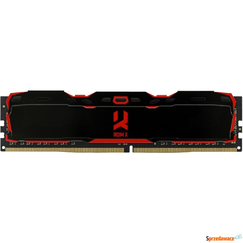 GOODRAM IRDM X 32GB [2x16GB 3200MHz DDR4 CL16... - Dyski twarde - Gliwice