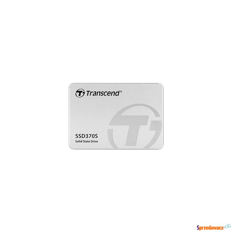 Transcend 370S 128GB - Dyski twarde - Radom