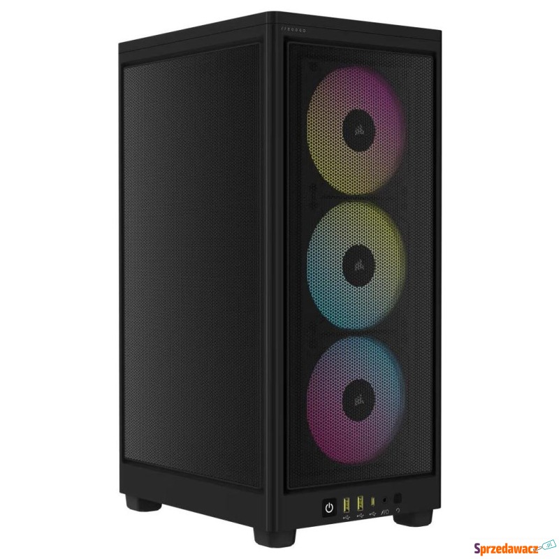 Corsair 2000D Airflow RGB CC-9011246-WW - Obudowy - Leszno