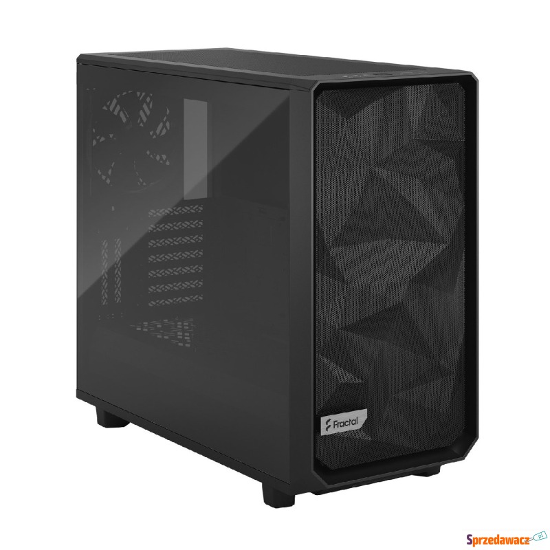 Fractal Design Meshify 2 TG Light Tint Black - Obudowy - Gorzów Wielkopolski