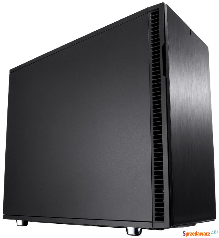 Fractal Desing Define R6 Black 3.5/2.5 drive... - Obudowy - Warszawa