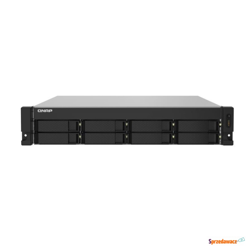 QNAP Serwer NAS TS-832PXU-RP-4G 2x10GbE 2x2.5GbE... - Pozostałe - Warszawa