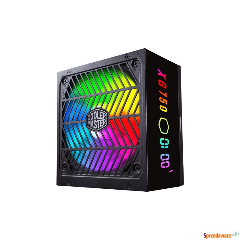 Cooler Master XG Plus 750W 80+ Platinum ARGB - Zasilacze - Świeradów-Zdrój