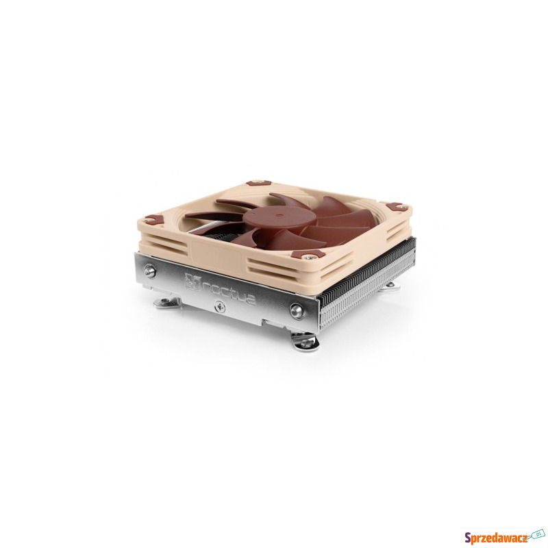 Chłodzenie CPU NOCTUA NH-L9i Intel Low Profile... - Chłodzenie (Wiatraki,... - Lublin