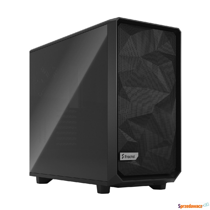 Fractal Design Meshify 2 TG Dark Tint Black - Obudowy - Kalisz