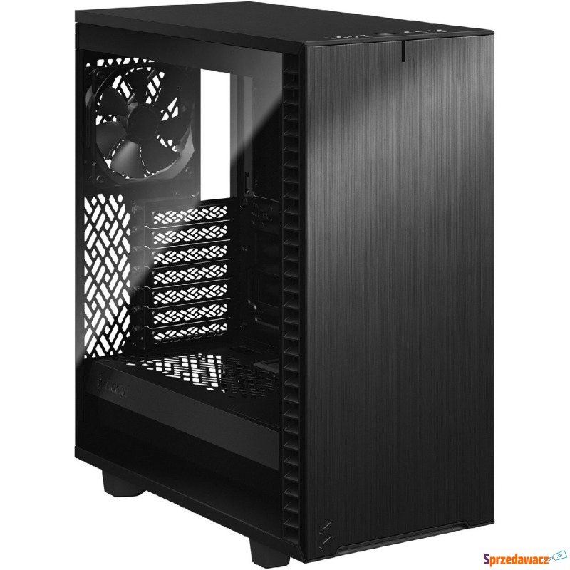 Fractal Design Define 7 Compact Black TG - Obudowy - Krosno