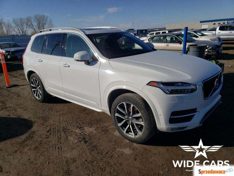 Volvo XC 90 -  T6 AWD Virtual - Samochody osobowe - Sękocin Nowy