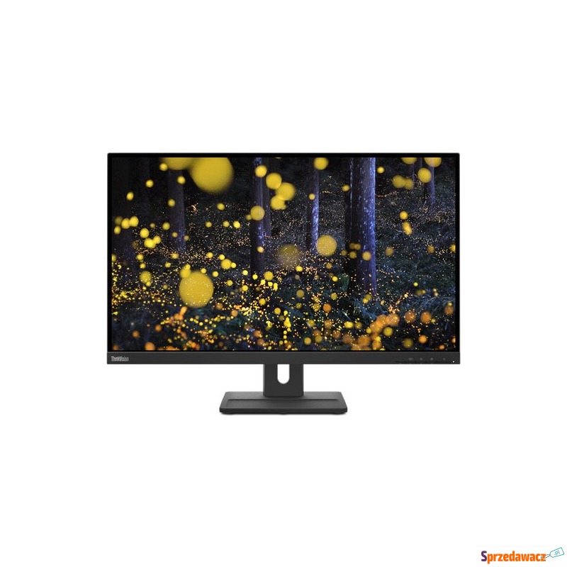 Lenovo ThinkVision E27q-20 - 27'' | IPS | QHD... - Monitory LCD i LED - Poznań