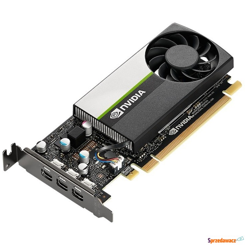 PNY Quadro T400 4GB DDR6 VCNT400-4GB-SB - Karty graficzne - Słupsk