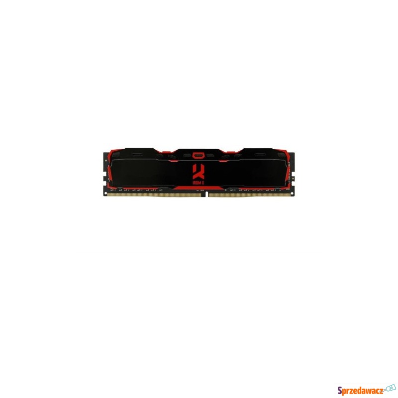 GOODRAM DDR4 16GB PC4-25600 (3200MHz) 16-20-20... - Pamieć RAM - Bolesławiec