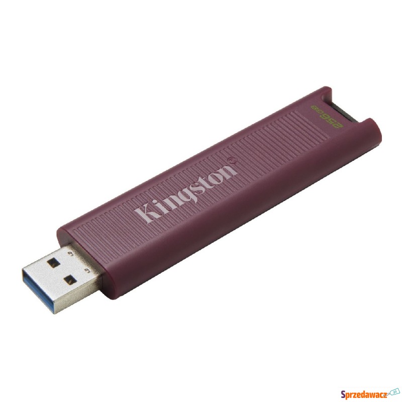 Kingston DataTraveler MAX 256GB USB 3.2 USB-A - Pamięć flash (Pendrive) - Słupsk