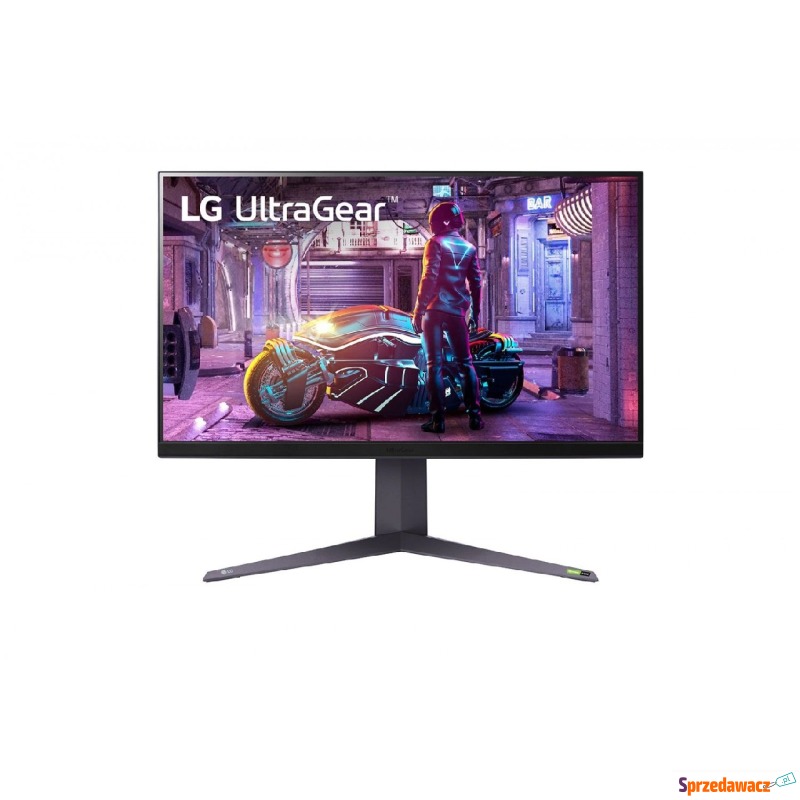 LG 32GQ850-B - 31,5'' | IPS | QHD | 1ms | 240Hz... - Monitory LCD i LED - Bydgoszcz