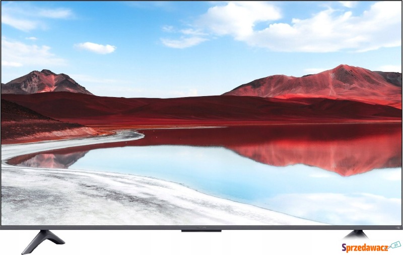 Telewizor Xiaomi A Pro 2025 QLED 75'' 4K Ultra... - Telewizory - Piotrków Trybunalski