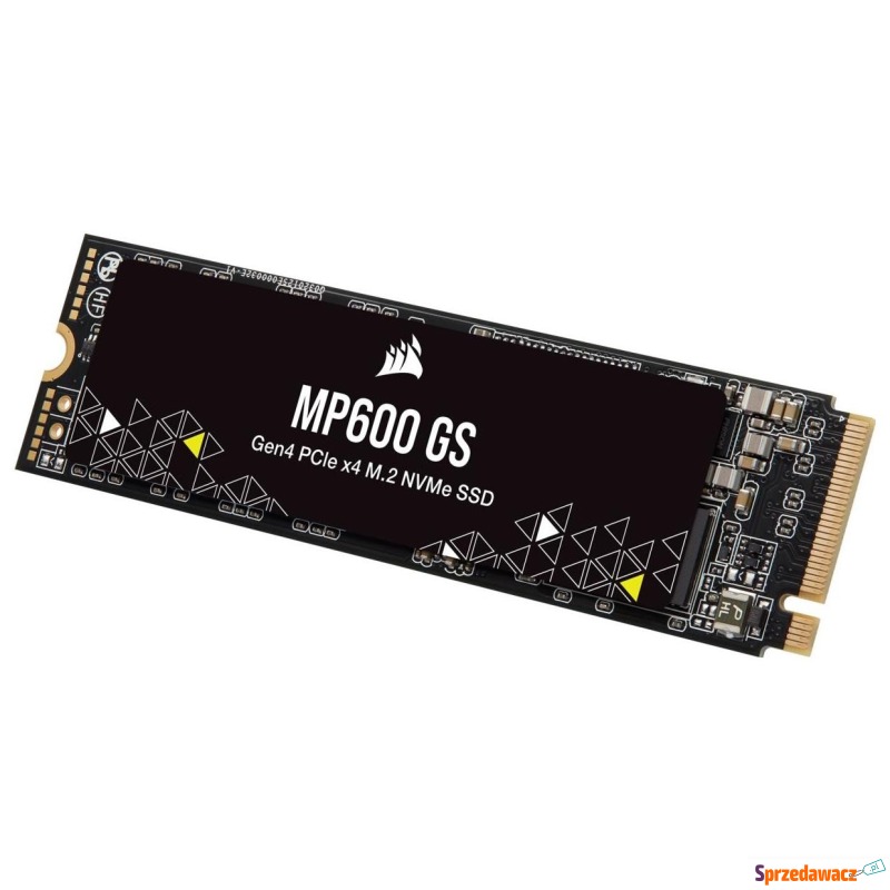 Corsair Force Series MP600 GS M.2 Gen4 PCIe X4... - Dyski twarde - Toruń