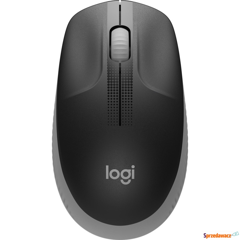 Logitech M190 Szary - Myszki - Gliwice