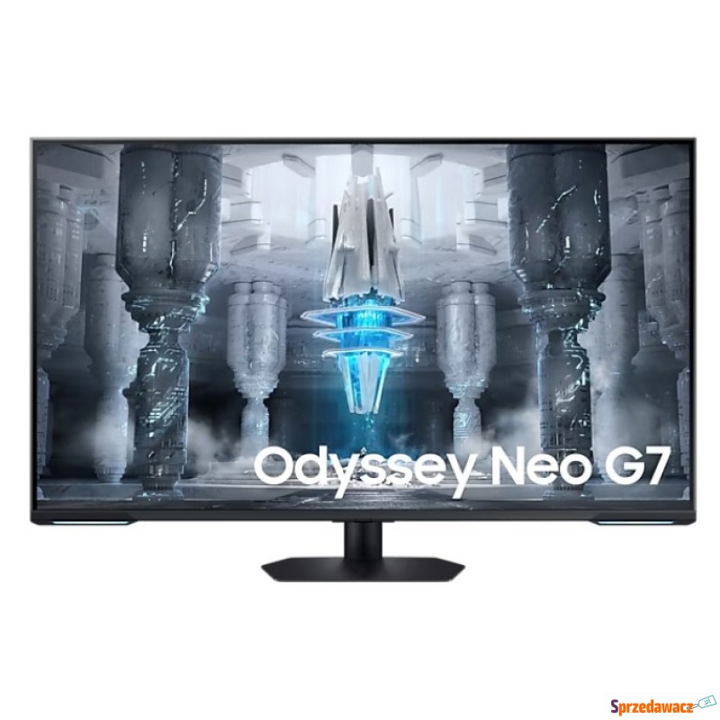 Samsung Odyssey G70NC LS43CG700NUXEN - 43'' |... - Monitory LCD i LED - Rzeszów