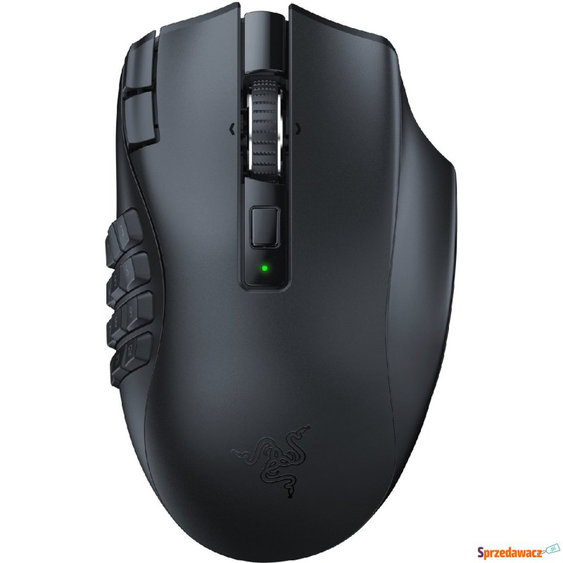 Razer Naga V2 HyperSpeed - Myszki - Włocławek