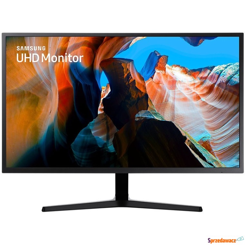 Samsung LU32J590UQPXEN - 31,5'' | VA | 4K - Monitory LCD i LED - Wrocław