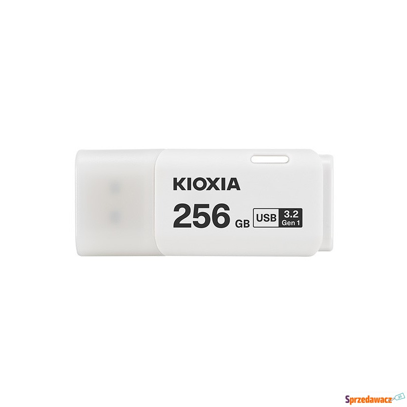 Kioxia 256GB U301 Hayabusa White - Pamięć flash (Pendrive) - Reguły